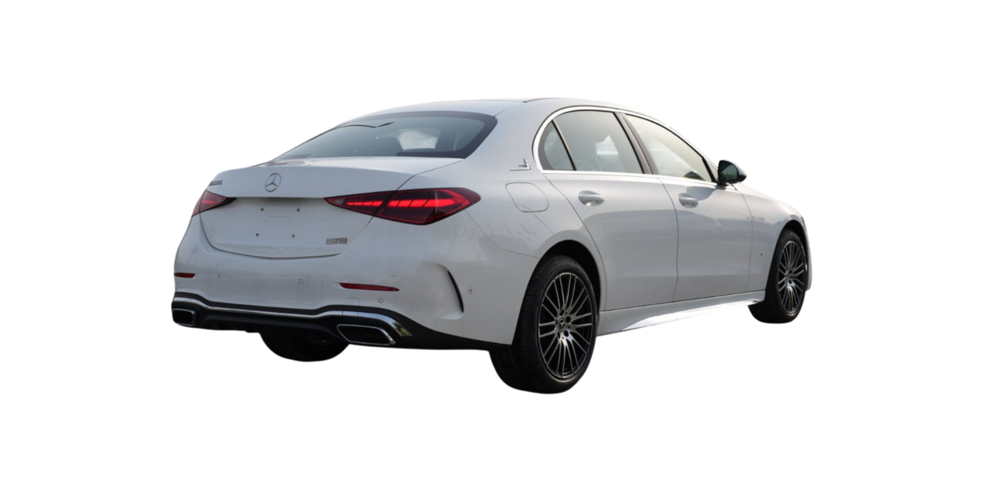 Mercedes-Benz C 200 L Sedan Automatic Premium for Sale