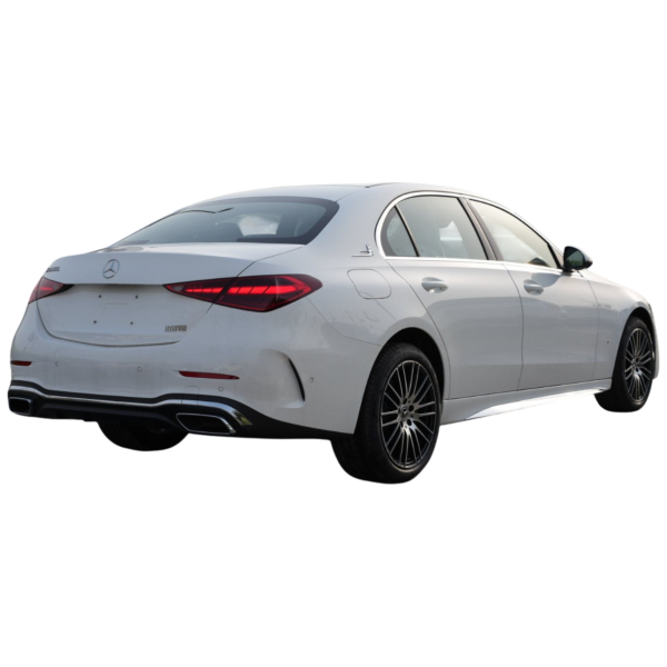 Mercedes-Benz C 200 L Sedan Automatic Premium for Sale