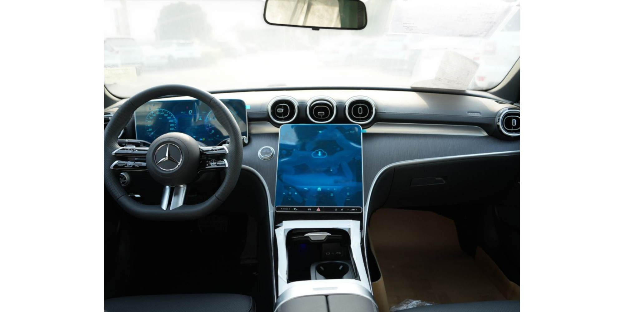 Mercedes-Benz C 200 L Sedan Automatic Premium for Sale