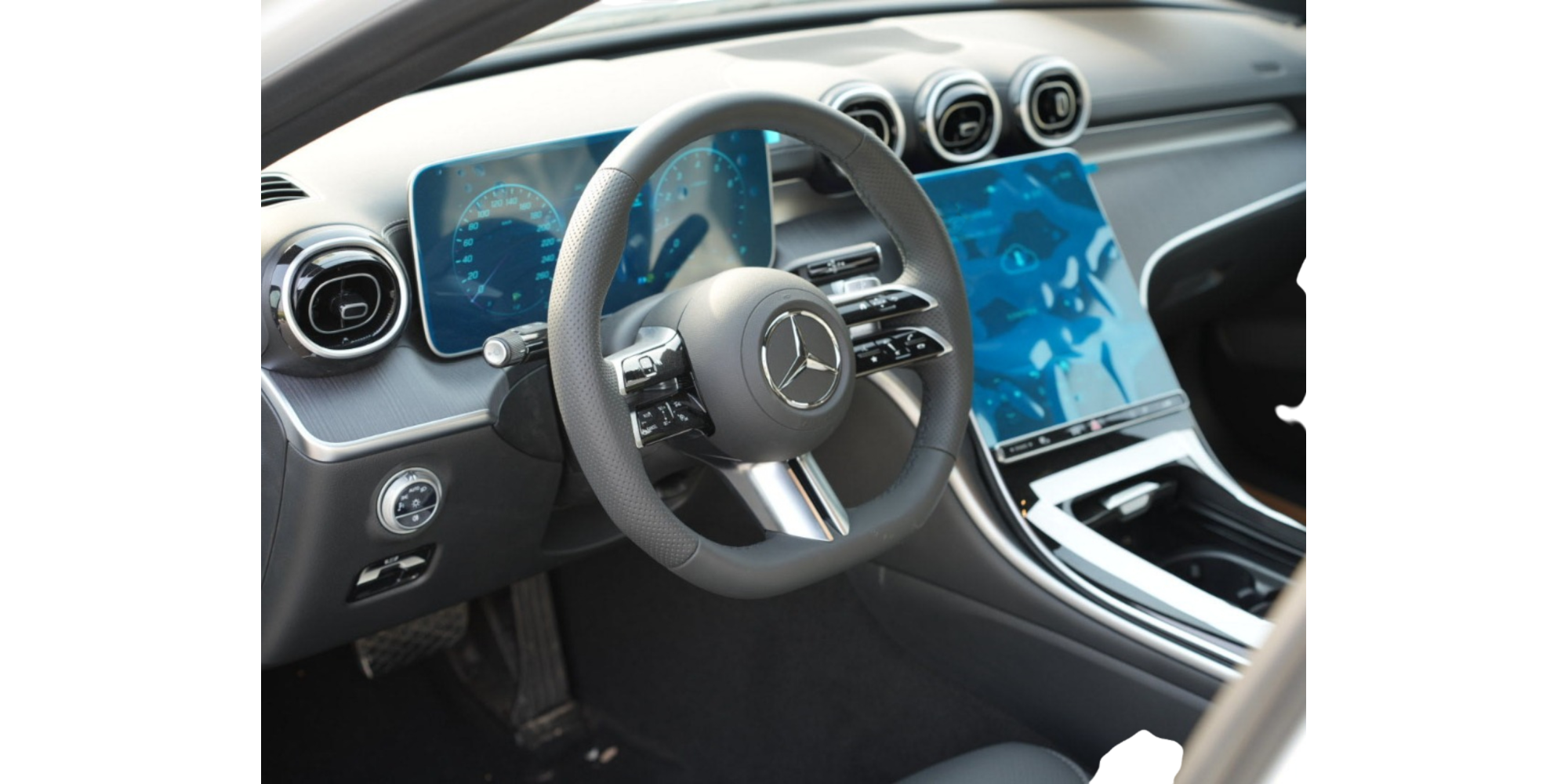 Mercedes-Benz C 200 L Sedan Automatic Premium for Sale