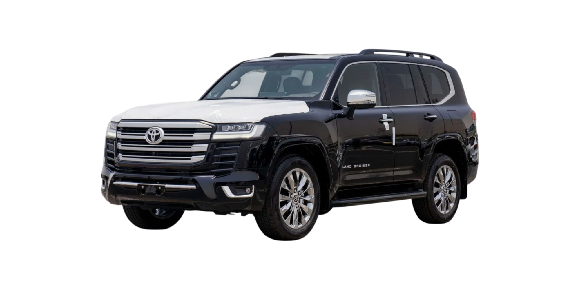 Toyota Land Cruiser 300 VXR V6 3.3L 7 Seats Modena Motors