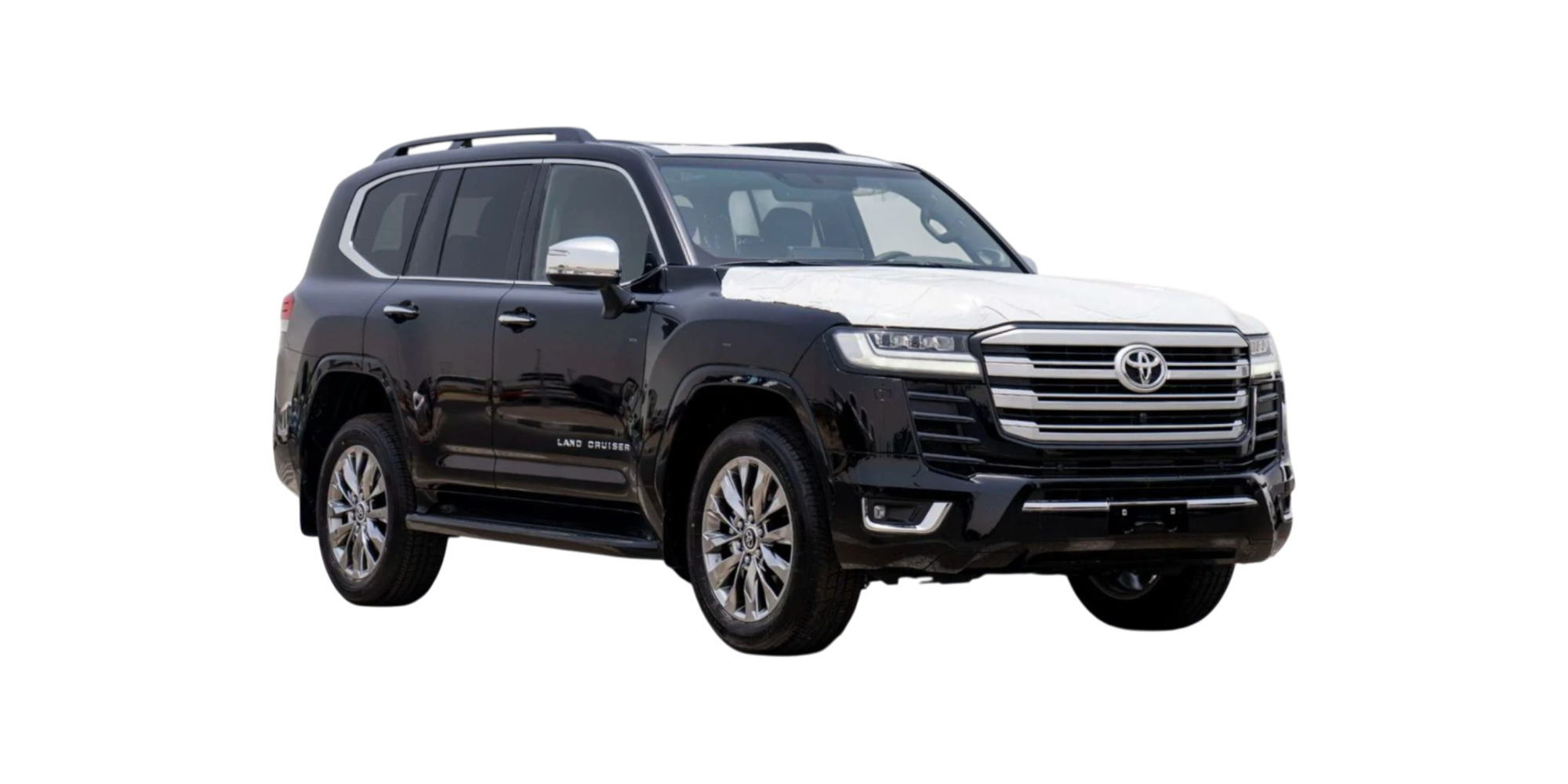 Toyota Land Cruiser 300 VXR V6 3.3L 7 Seats Modena Motors