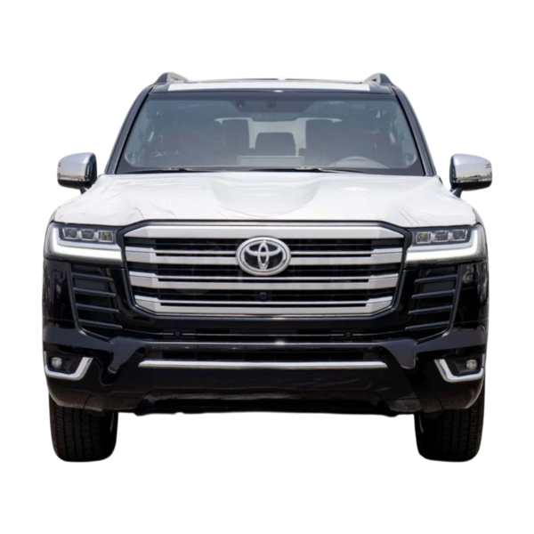 Toyota Land Cruiser 300 VXR V6 3.3L 7 Seats Modena Motors