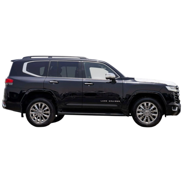 Toyota Land Cruiser 300 VXR V6 3.3L 7 Seats Modena Motors