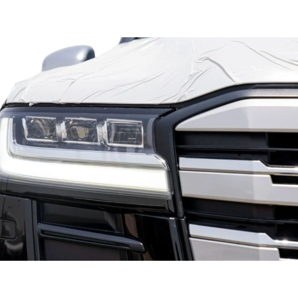 Toyota Land Cruiser 300 VXR V6 3.3L 7 Seats Modena Motors