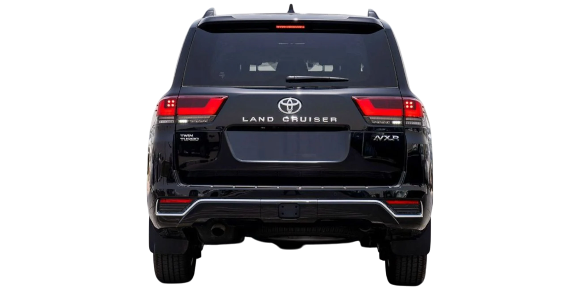 Toyota Land Cruiser 300 VXR V6 3.3L 7 Seats Modena Motors