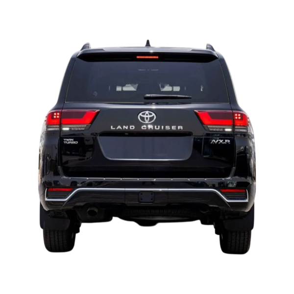 Toyota Land Cruiser 300 VXR V6 3.3L 7 Seats Modena Motors