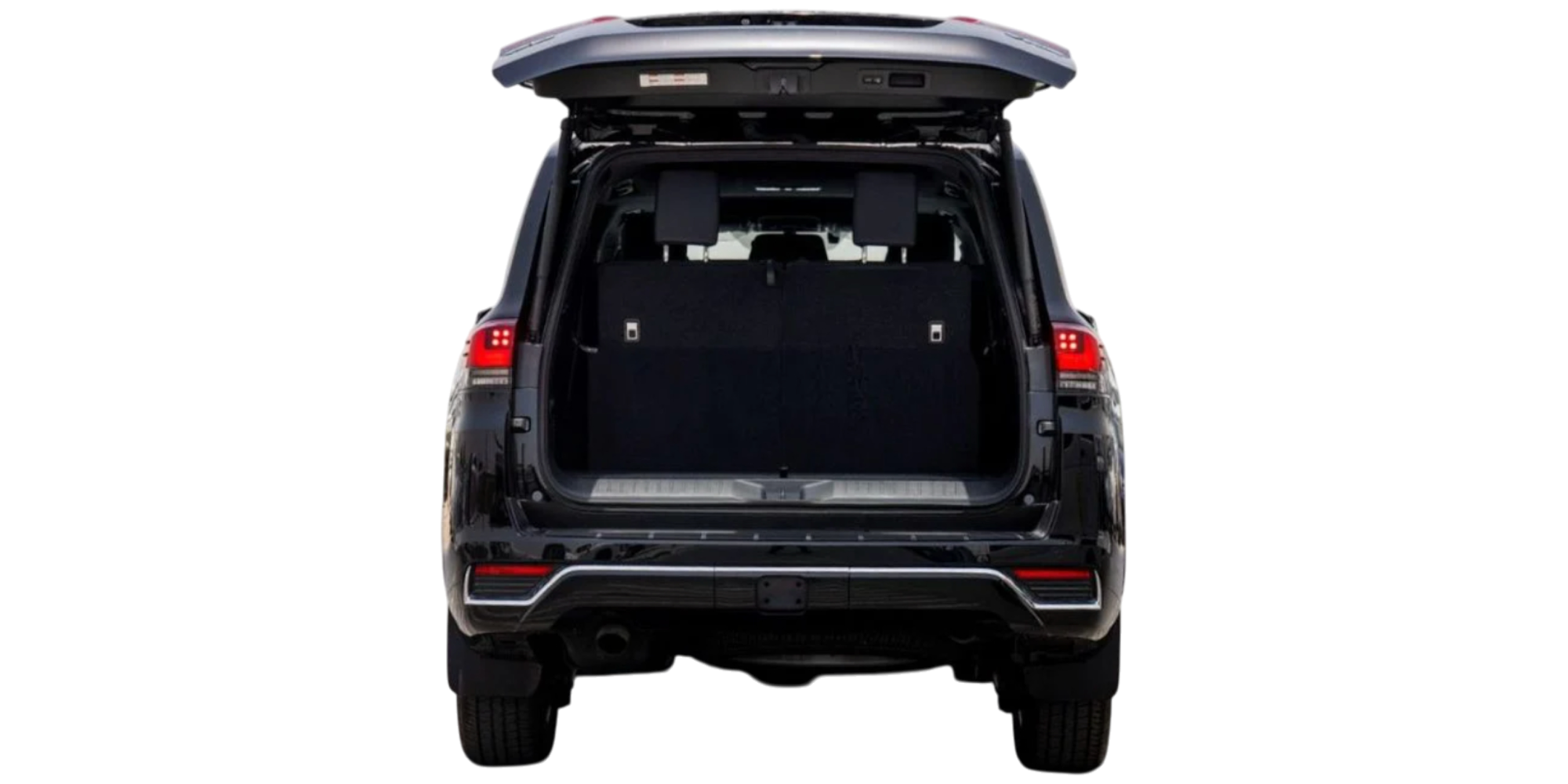 Toyota Land Cruiser 300 VXR V6 3.3L 7 Seats Modena Motors