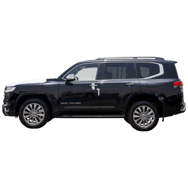 Toyota Land Cruiser 300 VXR V6 3.3L 7 Seats Modena Motors