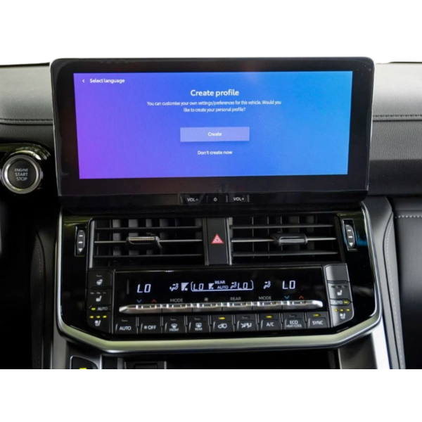 Toyota Land Cruiser 300 VXR V6 3.3L 7 Seats Modena Motors