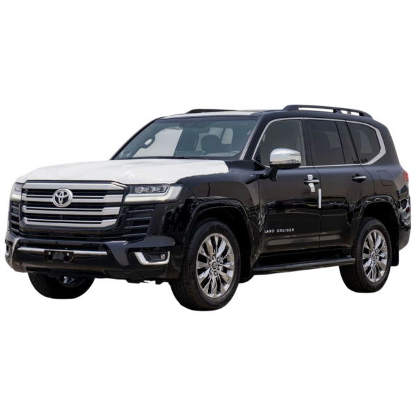 Toyota Land Cruiser 300 VXR V6 3.3L 7 Seats Modena Motors