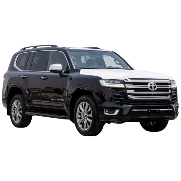 Toyota Land Cruiser 300 VXR V6 3.3L 7 Seats Modena Motors