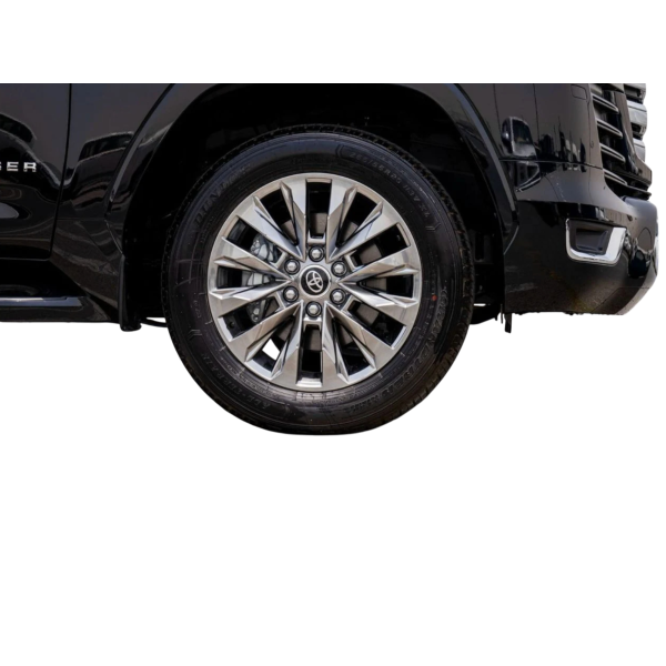 Toyota Land Cruiser 300 VXR V6 3.3L 7 Seats Modena Motors