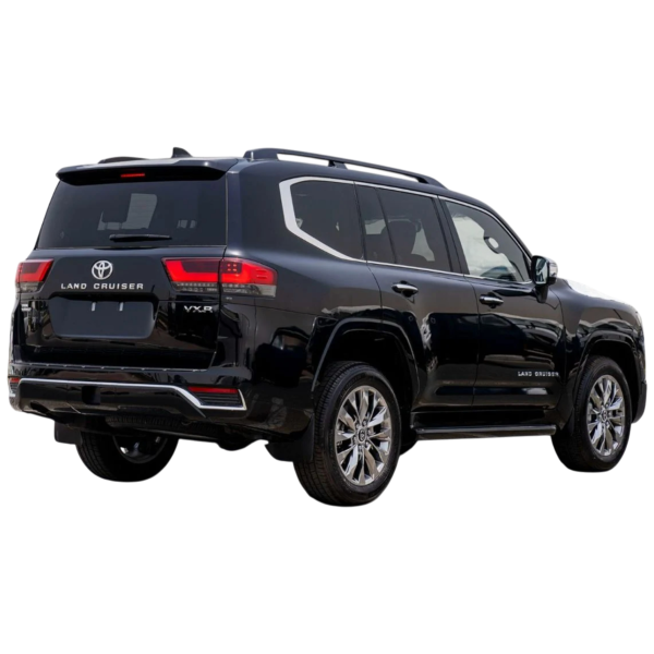 Toyota Land Cruiser 300 VXR V6 3.3L 7 Seats Modena Motors