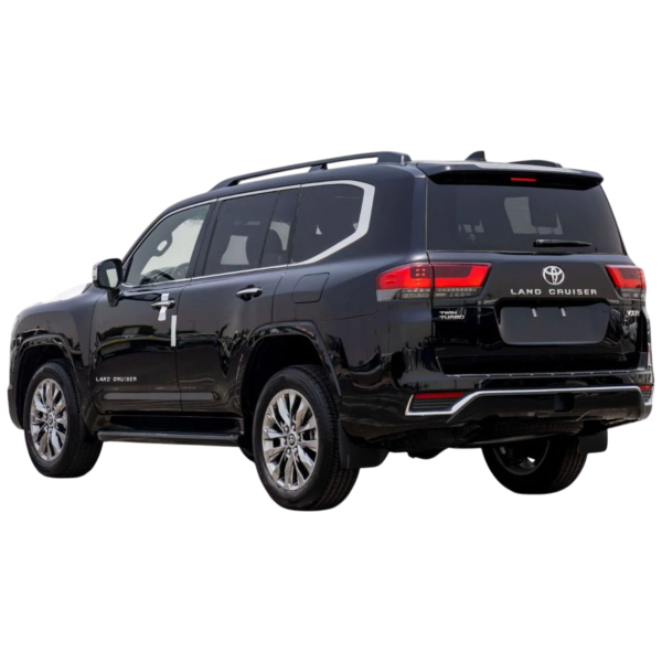 Toyota Land Cruiser 300 VXR V6 3.3L 7 Seats Modena Motors
