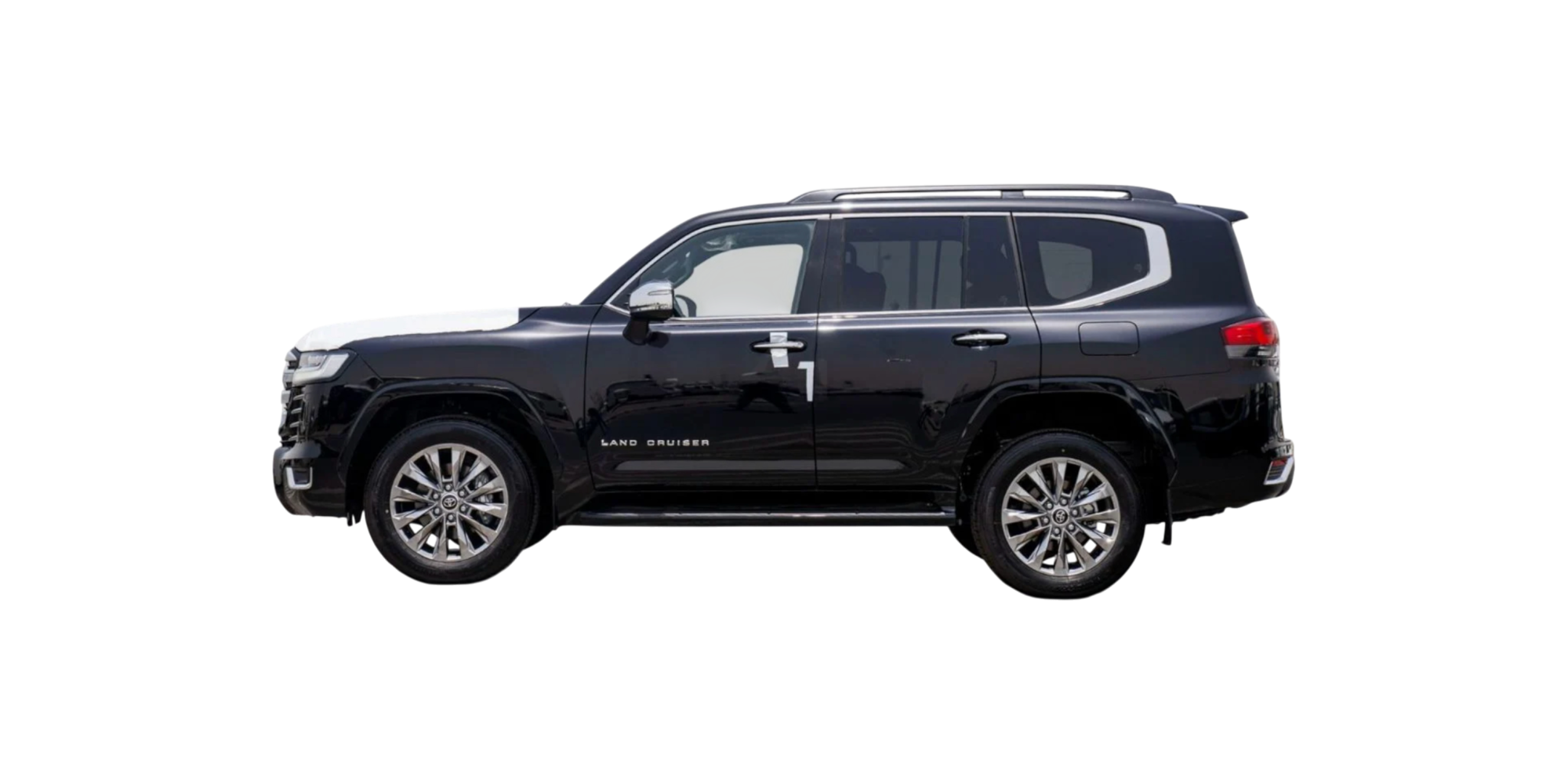 Toyota Land Cruiser 300 VXR V6 3.3L 7 Seats Modena Motors