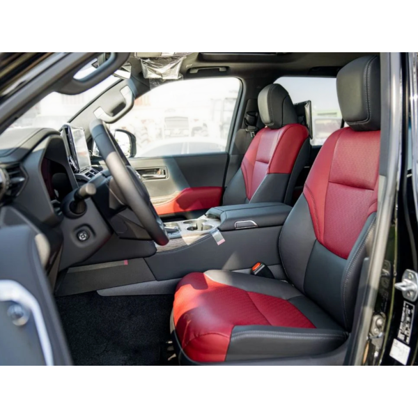 Toyota Land Cruiser 300 VXR V6 3.3L 7 Seats Modena Motors