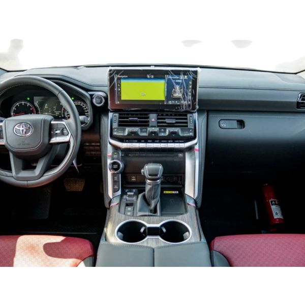 Toyota Land Cruiser 300 VXR V6 3.3L 7 Seats Modena Motors