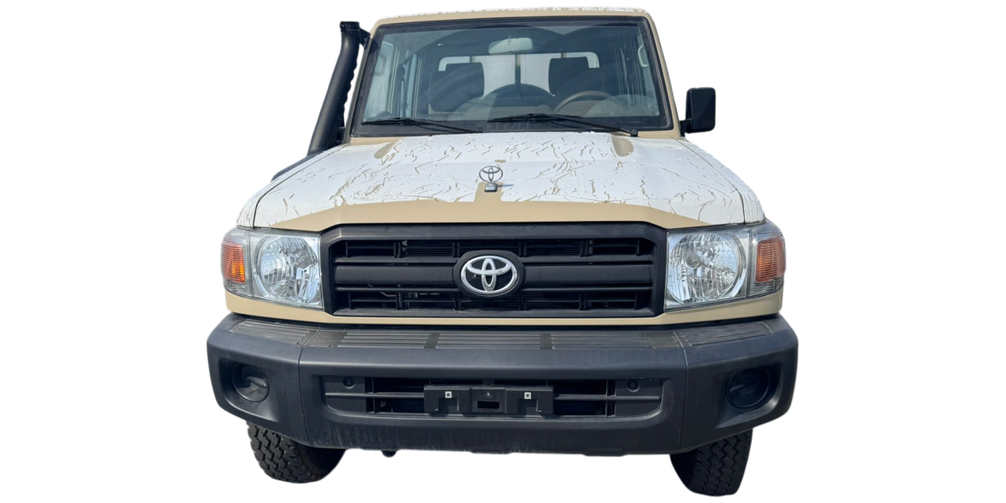 Toyota Land Cruiser 79 Doppia Cabina 4.2 Diesel