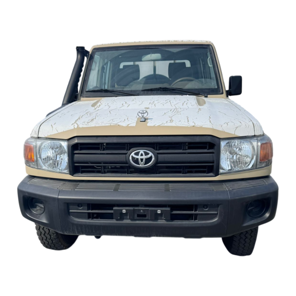 Toyota Land Cruiser 79 Doppia Cabina 4.2 Diesel