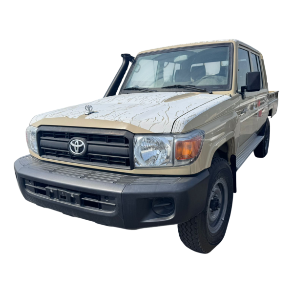 Toyota Land Cruiser 79 Doppia Cabina 4.2 Diesel