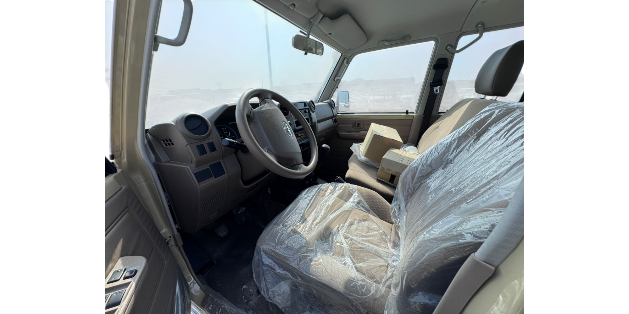 Toyota Land Cruiser 79 Doppia Cabina 4.2 Diesel