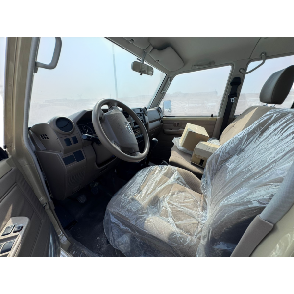 Toyota Land Cruiser 79 Doppia Cabina 4.2 Diesel