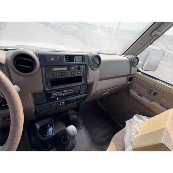 Toyota Land Cruiser 79 Doppia Cabina 4.2 Diesel