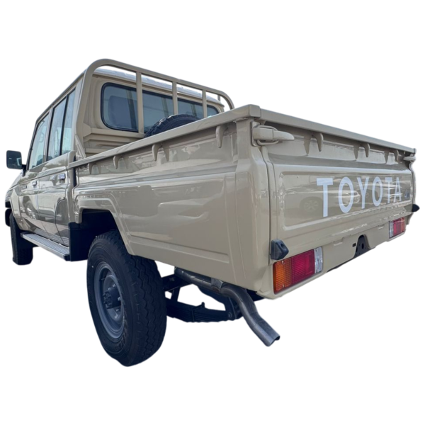 Toyota Land Cruiser 79 Doppia Cabina 4.2 Diesel