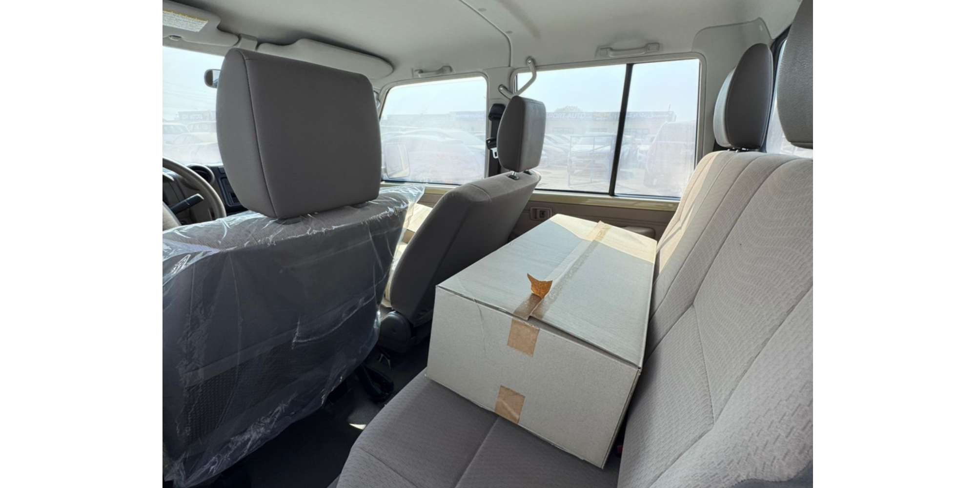 Toyota Land Cruiser 79 Doppia Cabina 4.2 Diesel