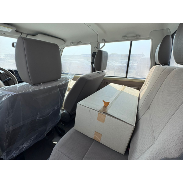 Toyota Land Cruiser 79 Doppia Cabina 4.2 Diesel