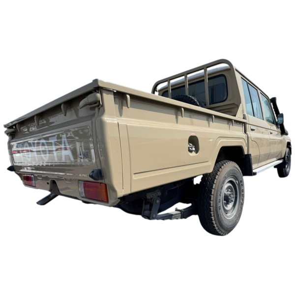 Toyota Land Cruiser 79 Doppia Cabina 4.2 Diesel