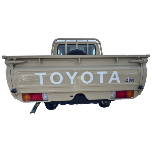 Toyota Land Cruiser 79 Doppia Cabina 4.2 Diesel