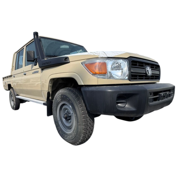 Toyota Land Cruiser 79 Doppia Cabina 4.2 Diesel