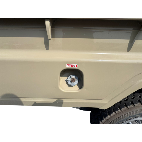 Toyota Land Cruiser 79 Doppia Cabina 4.2 Diesel
