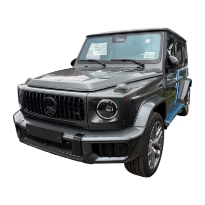 Mercedes-AMG G63 2024: Ready for Delivery Facelift 2025