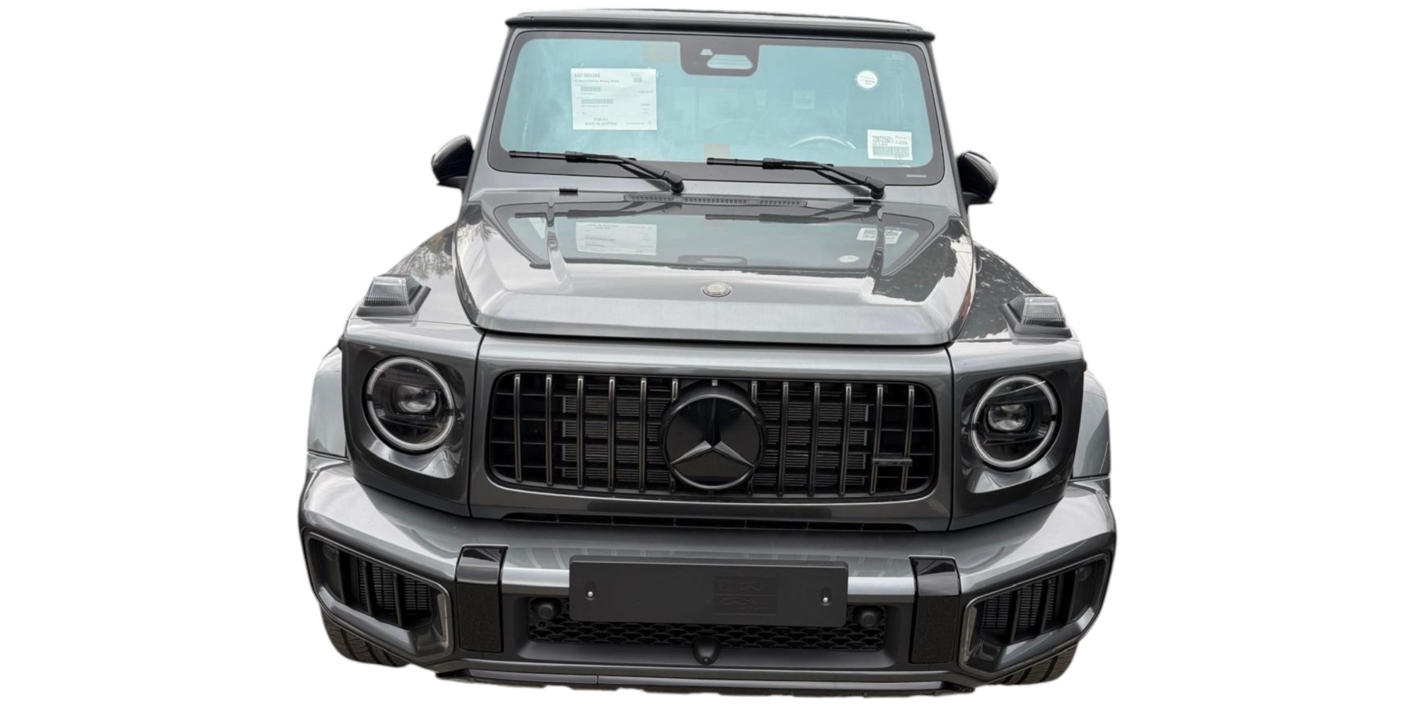 Mercedes-AMG G63 2024: Ready for Delivery Facelift 2025
