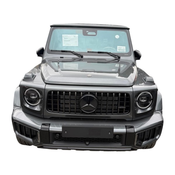 Mercedes-AMG G63 2024: Ready for Delivery Facelift 2025