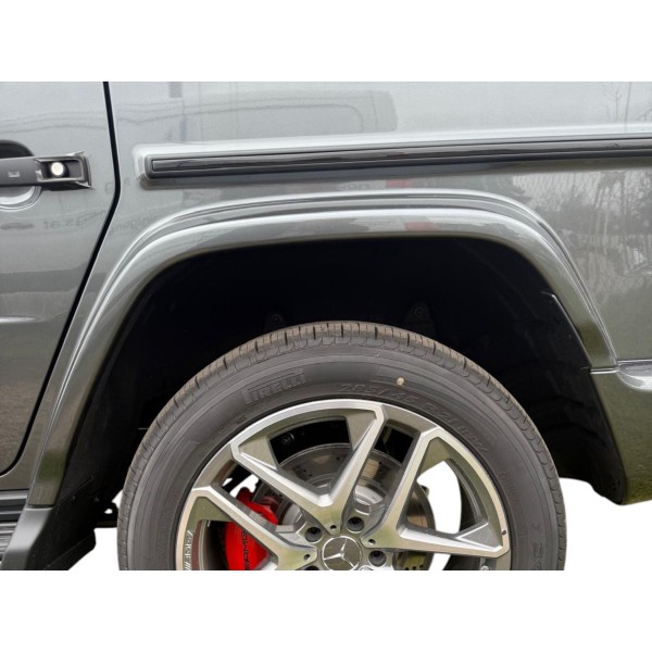 Mercedes-AMG G63 2024: Ready for Delivery Facelift 2025