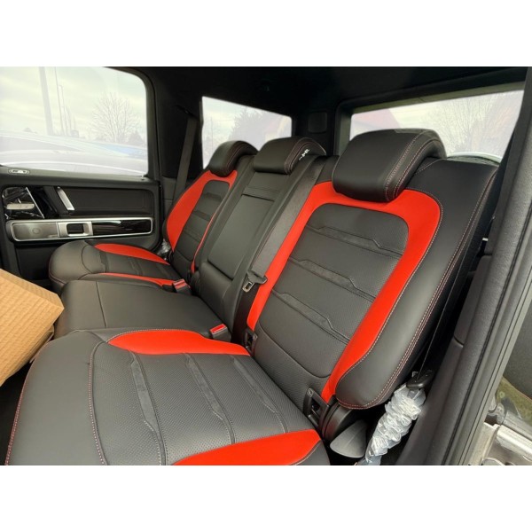 Mercedes-AMG G63 2024: Ready for Delivery Facelift 2025