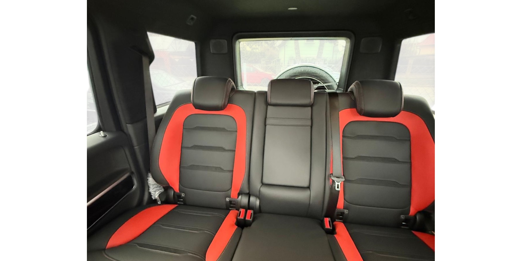 Mercedes-AMG G63 2024: Ready for Delivery Facelift 2025