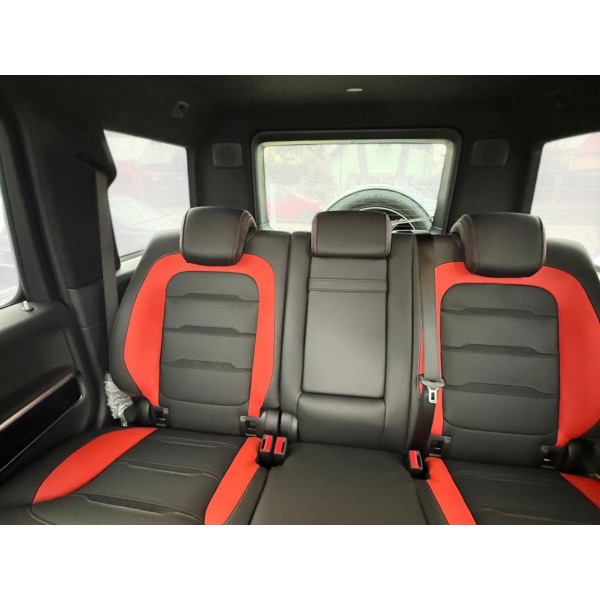 Mercedes-AMG G63 2024: Ready for Delivery Facelift 2025