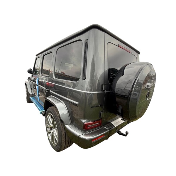 Mercedes-AMG G63 2024: Ready for Delivery Facelift 2025