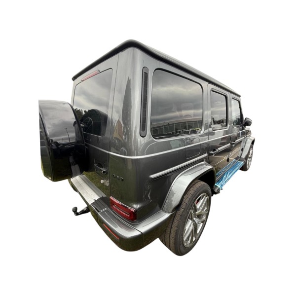 Mercedes-AMG G63 2024: Ready for Delivery Facelift 2025