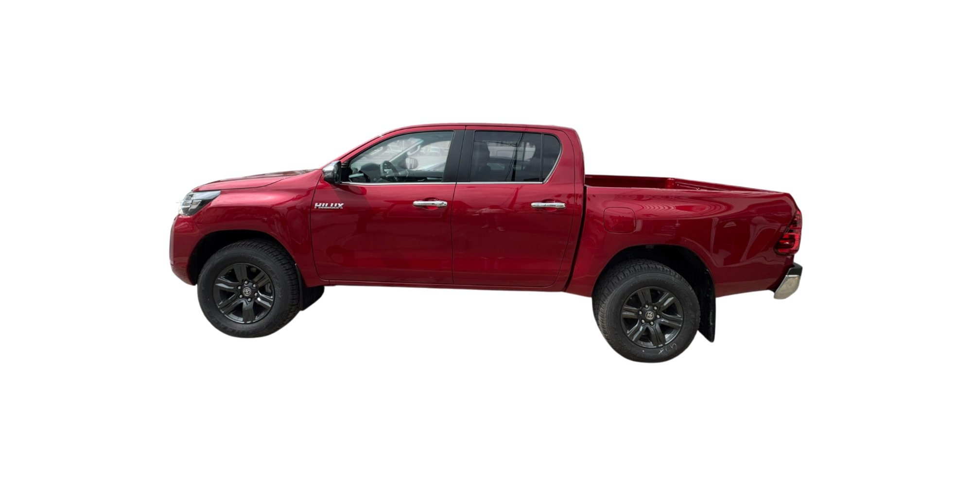 Toyota Hilux 4WD 2.4 Diesel AT Euro 6 - Buy Now