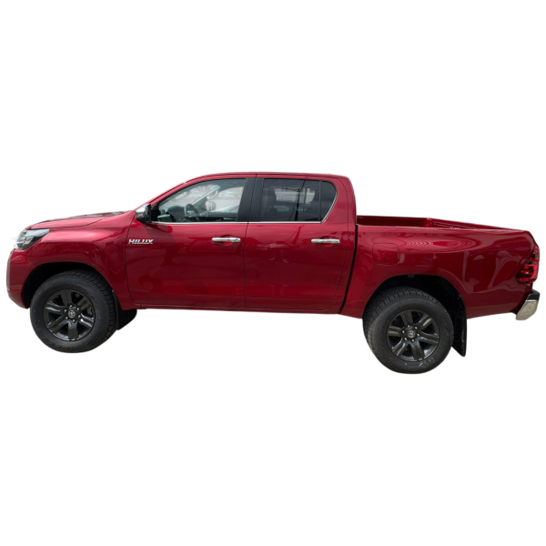 Toyota Hilux 4WD 2.4 Diesel AT Euro 6 - Buy Now