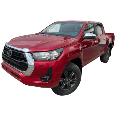 Toyota Hilux 4WD 2.4 Diesel AT Euro 6 - Buy Now