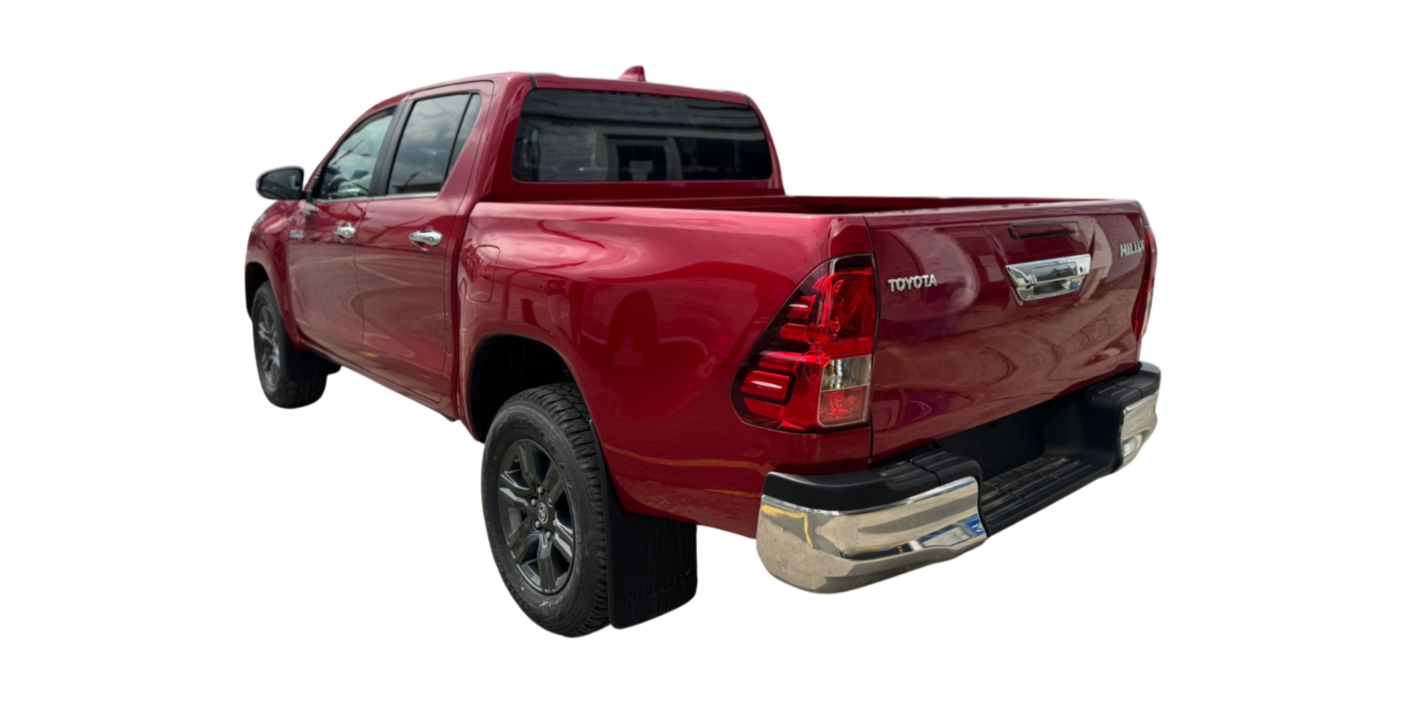 Toyota Hilux 4WD 2.4 Diesel AT Euro 6 - Buy Now