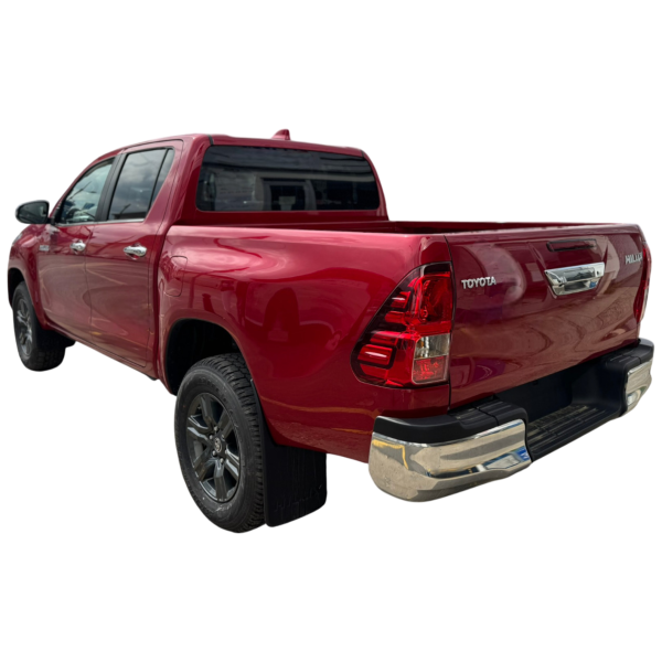 Toyota Hilux 4WD 2.4 Diesel AT Euro 6 - Buy Now