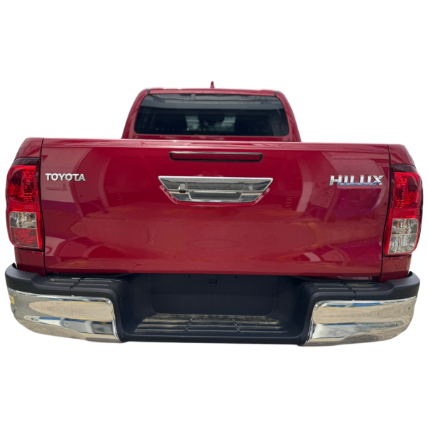 Toyota Hilux 4WD 2.4 Diesel AT Euro 6 - Buy Now